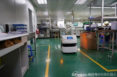 解放你的雙手,蝸牛潔霸清潔機器人讓保潔工作更輕松