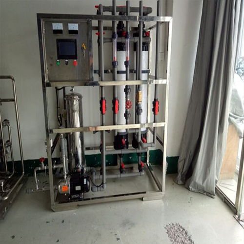 【義烏市工藝品生產用純水,塑料廠擠出機循環水除水垢,工業純水機】-