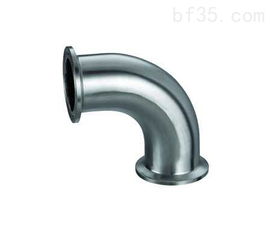 合金彎頭 從90度標準型到異徑法蘭接口，市場價格解析